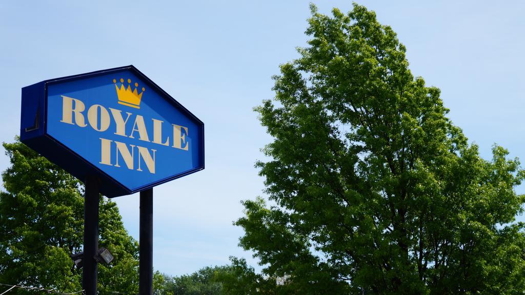 Royale Inn Metropolregion Metropolregion Kansas City Exterior foto