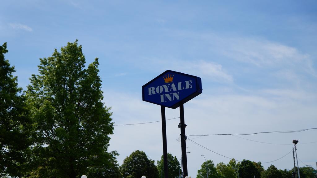 Royale Inn Metropolregion Metropolregion Kansas City Exterior foto