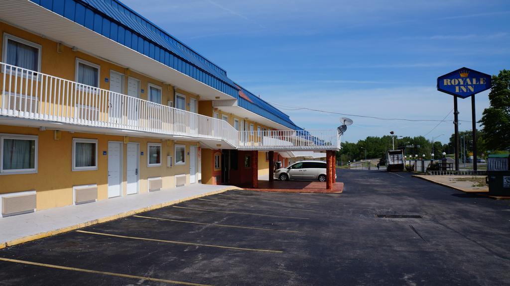 Royale Inn Metropolregion Metropolregion Kansas City Exterior foto